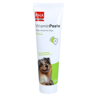 Pha VitaminPaste Hunde