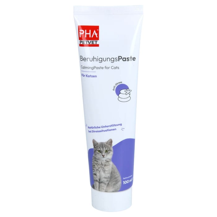 Pha BeruhigungsPaste f.Katzen