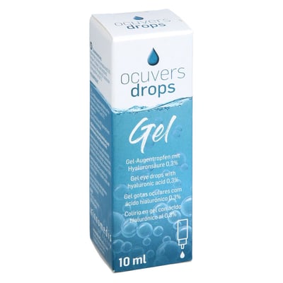 Ocuvers Drops Gel