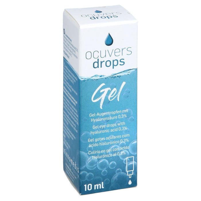 Ocuvers Drops Gel