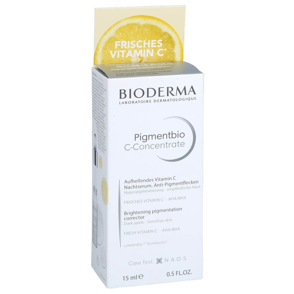 Bioderma Pigmentbio Vitamin C Serum