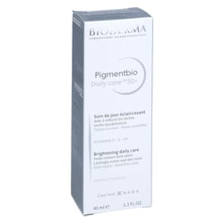Bioderma Pigmentbio Tagespflege Creme Lsf 50+