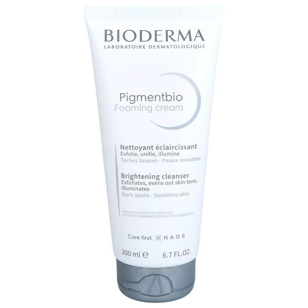Bioderma Pigmentbio Reinigung Tube