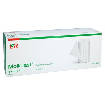 Mollelast Binden 8 cmx4 m einzeln verpackt Kohlpharma