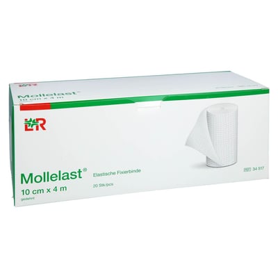 Mollelast Binden 10 cmx4 m einzeln verpackt Kohlpharma
