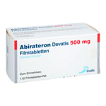 Abirateron Devatis 500 mg Produktbild 1