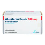 Abirateron Devatis 500 mg Produktbild 2