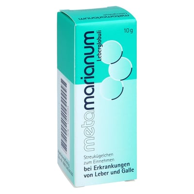 METAMARIANUM Leberglobuli