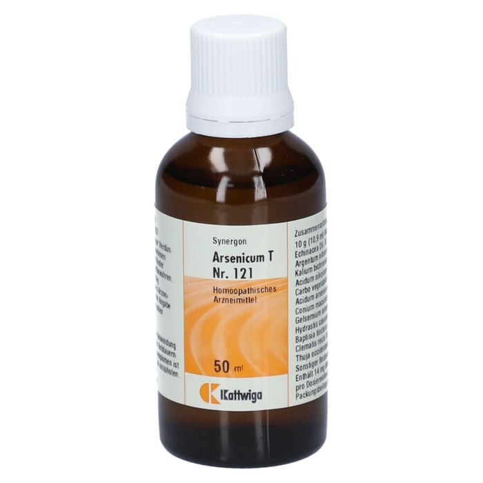 Synergon Arsenicum T Nr121