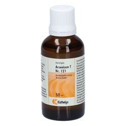 Synergon Arsenicum T Nr121