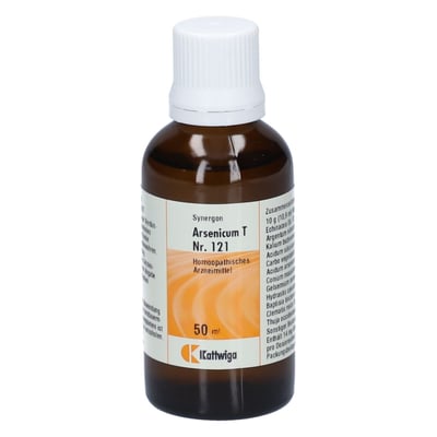 Synergon Arsenicum T Nr121