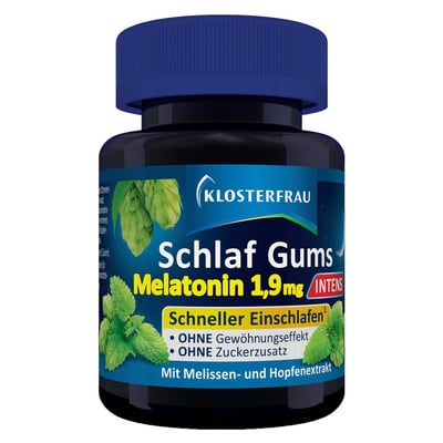 Klosterfrau Schlaf Gums In Produktbild 1