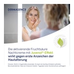 Dermasence Hyalusome Aktiv. Fruchtsäure Creme