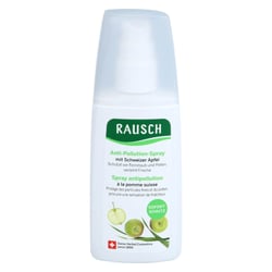 Rausch Anti-Pollution-Spray mit Schweizer Apfel