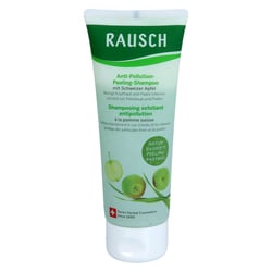 Rausch Anti-Pollution-Peeling-Shamp.m.Schwei.Apfel
