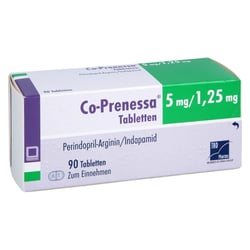 Co-Prenessa 5 mg/1,25 mg