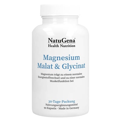 Magnesium Malat Glycinat