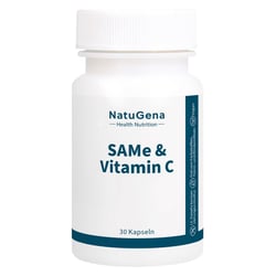 SAMe + Vitamin C