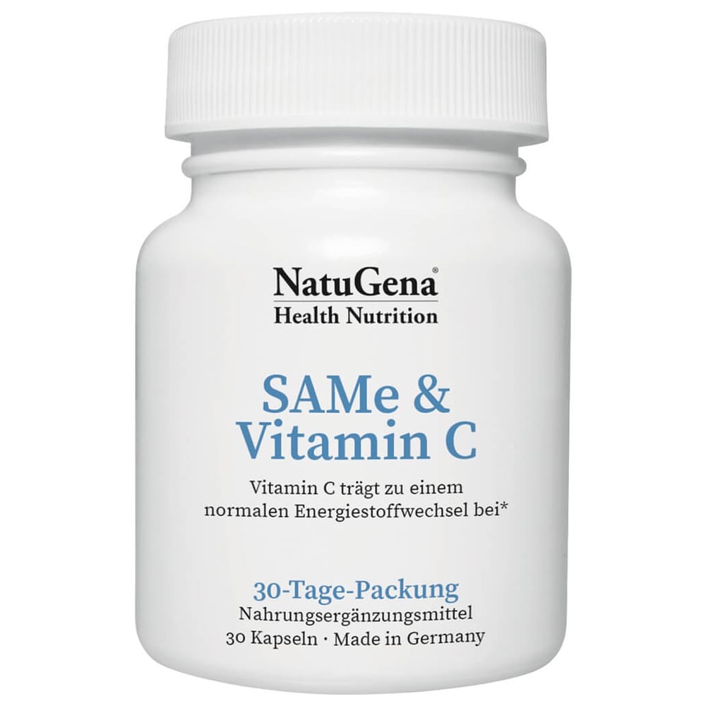 Same Vitamin C Hochdosiert