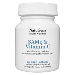 Same Vitamin C Hochdosiert