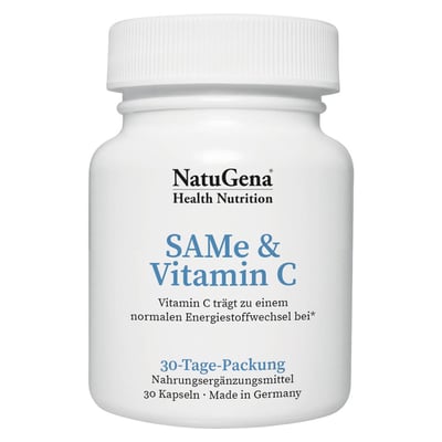 Same Vitamin C Hochdosiert