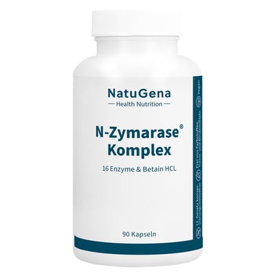 N Zymarase Komplex Enzyme Produktbild 1