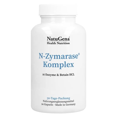 N Zymarase Komplex Enzyme
