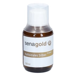 Kolloidales Silber 50ppm