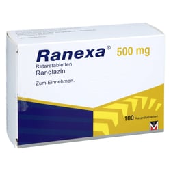 Ranexa 500 mg