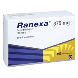 Ranexa 375 mg