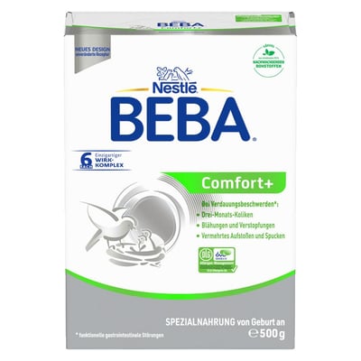 Nestle BEBA Comfort+