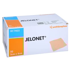 Jelonet Paraffin 5x5 St Pp