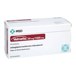 Velmetia 50 mg/1000 mg Produktbild 1