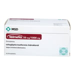 Velmetia 50 mg/1000 mg Produktbild 2