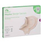Mepilex Border Sacrum Schaumverband 16x20 cm steril CC Pharma Produktbild 1