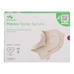 Mepilex Border Sacrum Schaumverband 16x20 cm steril CC Pharma Produktbild 2