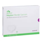 Mepilex Border Sacrum Schaumverband 16x20 cm steril CC Pharma Produktbild 1