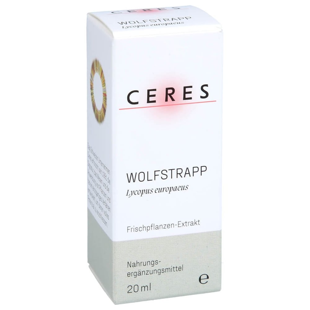Ceres Wolftrapp Lycopus