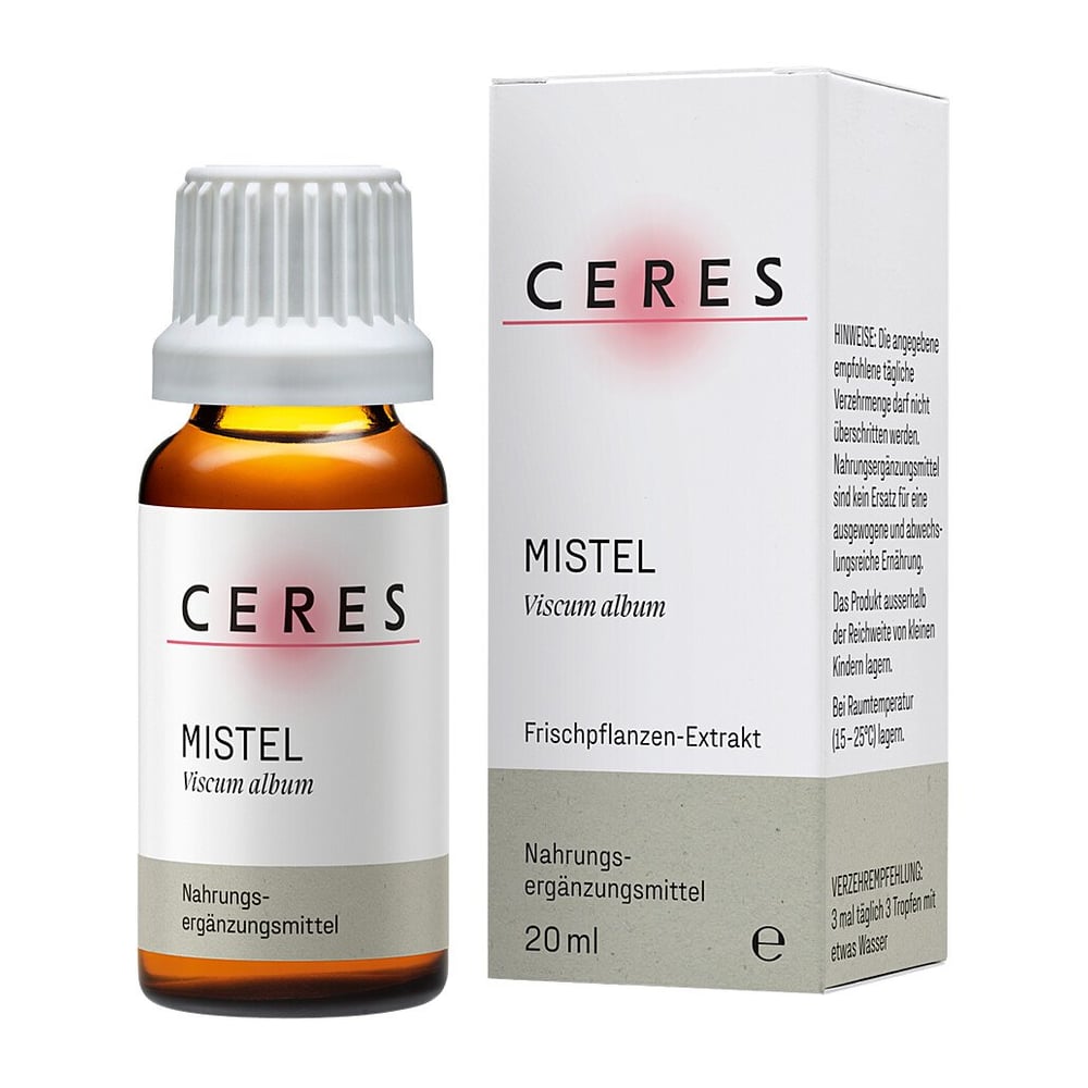 Ceres Mistel Viscum