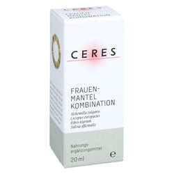 Ceres Frau Alchemilla Komb