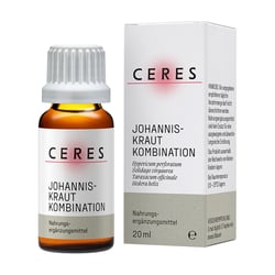 Ceres Johan Hypericum Komb