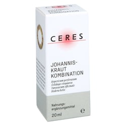Ceres Johan Hypericum Komb
