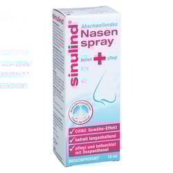 SINULIND Abschwellendes Nasenspray