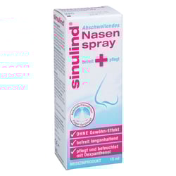 SINULIND Abschwellendes Nasenspray