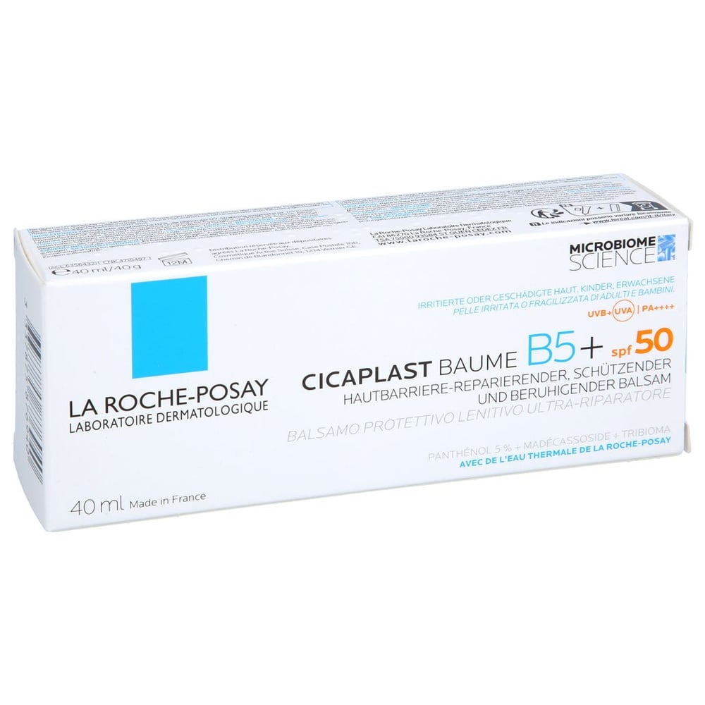 Roche Posay Cica B5+ 50+