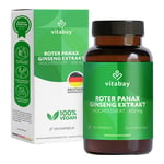 Roter Panax Gins Ext600 mg