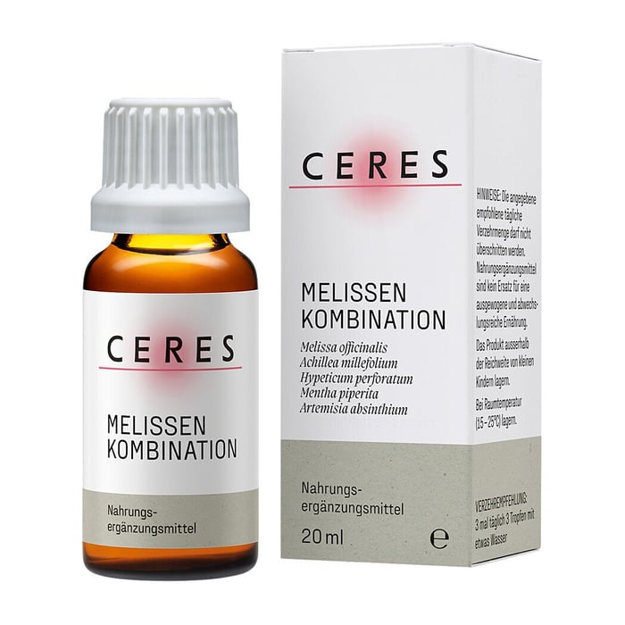 Ceres Melisse Melissa Komb