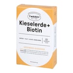 KIESELERDE+BIOTIN Kapseln vegan
