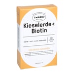 KIESELERDE+BIOTIN Kapseln vegan