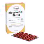 KIESELERDE+BIOTIN Kapseln vegan